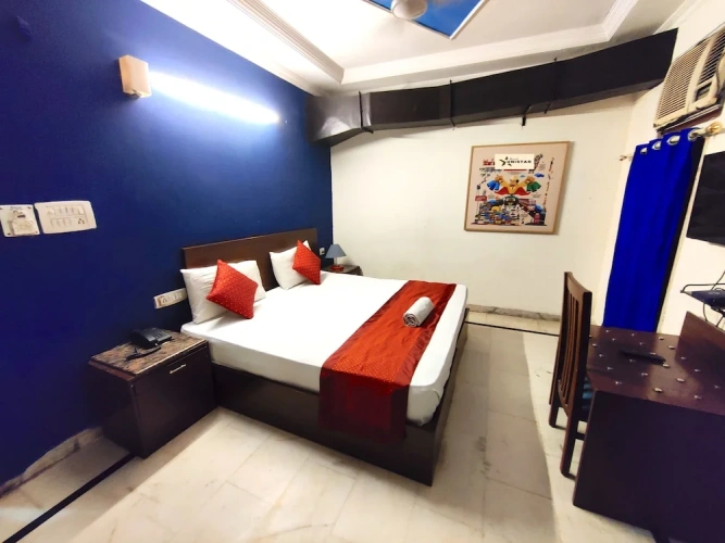 1 Bedroom Standard Double room