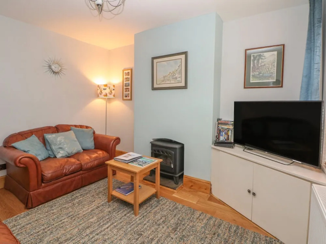Cestrian Cottage