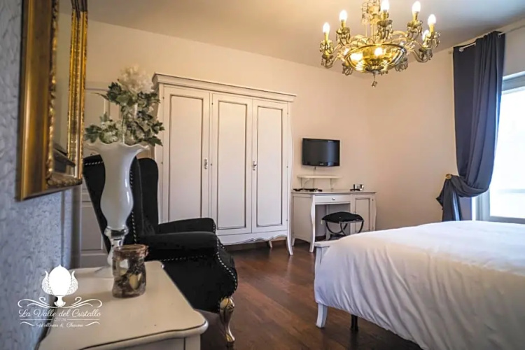 La Valle Del Cristallo Wellness & Charme
