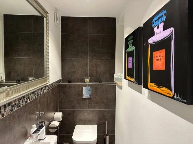 Glückszeit - luxuriöse Wohnung in bester Lage