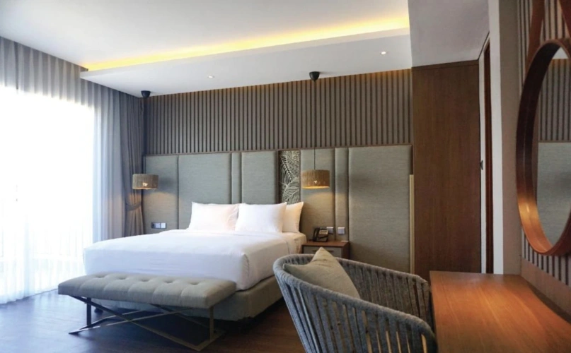 Executive Single room