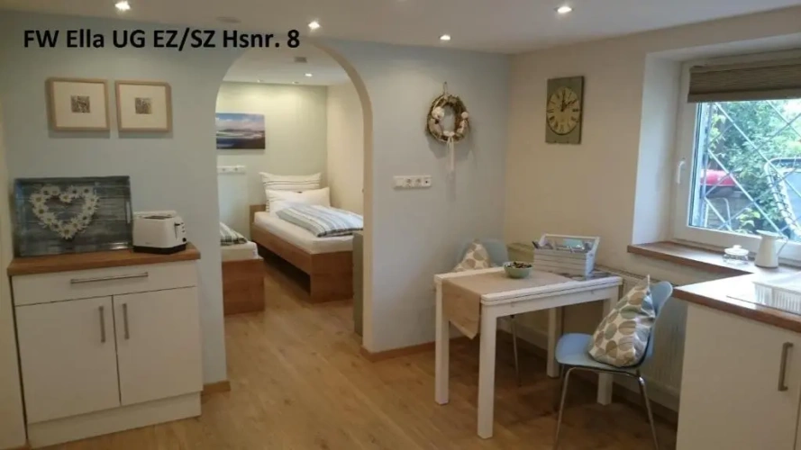 1 Bedroom Apartment