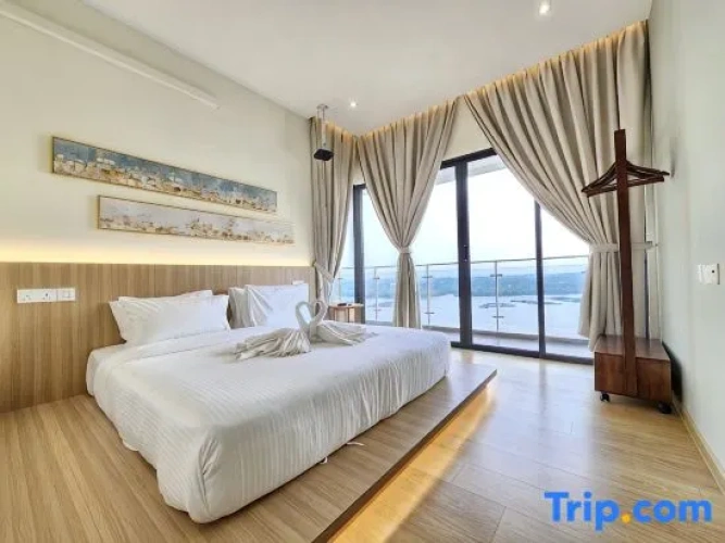 Family Suite with sea view