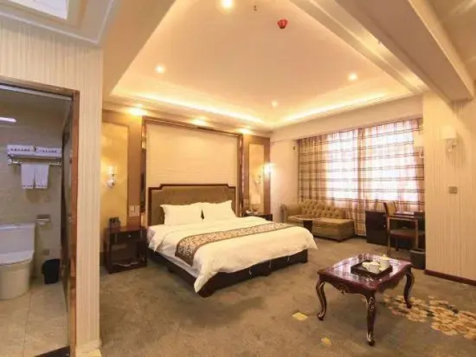 Hongjingtian Hotel(红景天大酒店(稻城亚丁景区游客中心店))