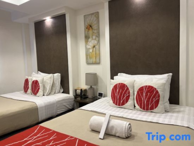 Deluxe Family room
