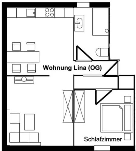 Economy Apartment