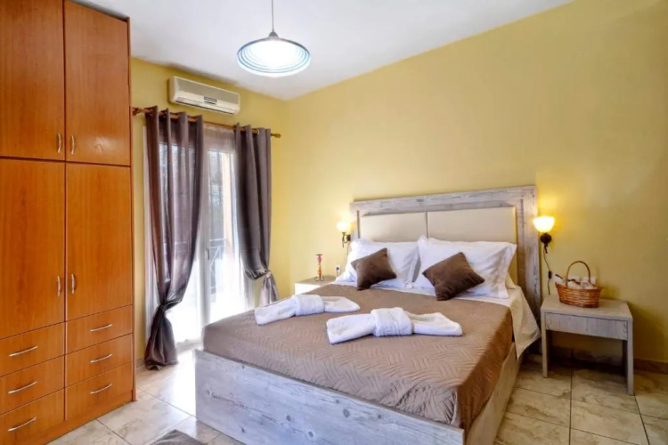 Vasos Apartment Agios Athanasios Corfu