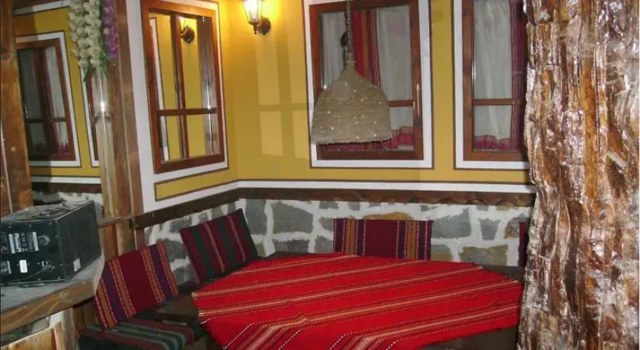 Megdana Hotel