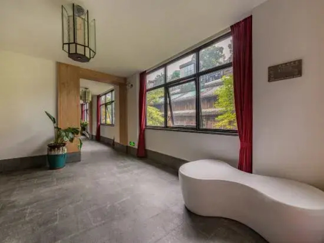 Phoenix Hakka Hotel (Gankeng Ancient Town, Longgang, Shenzhen)