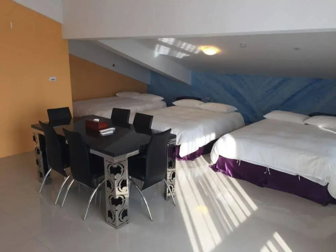 Dajenshan Hotel