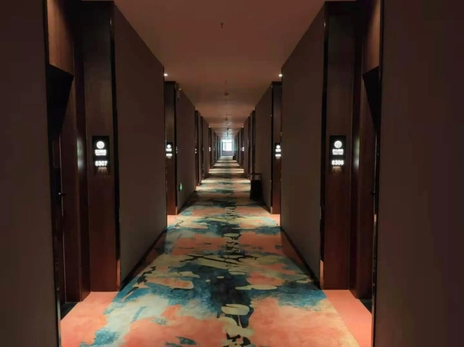 Hotel rooms