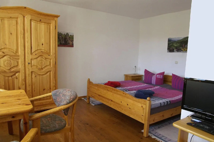 Hotel TraumzeitHof