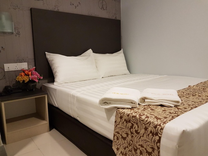 1 Bedroom Standard Double room