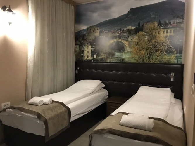 Hotel Bosanska Kuca