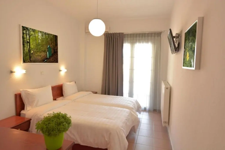 Economy Double room