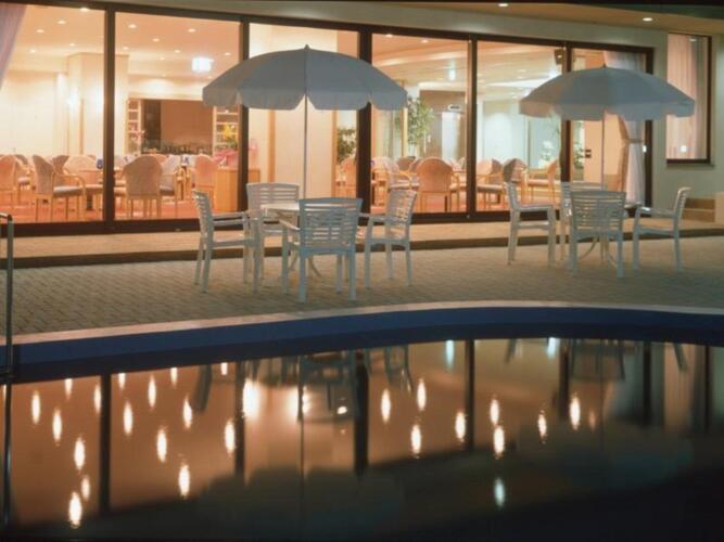 Hamanomiyabitei Ichii Hotel Over view