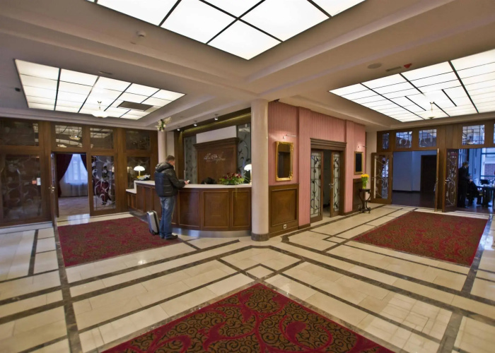 Hotel Dyplomat