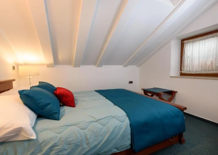1 Bedroom Double Apartment with balcony