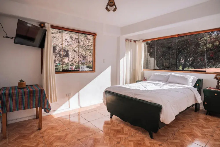 Piedra Wasi Ecolodge Urubamba
