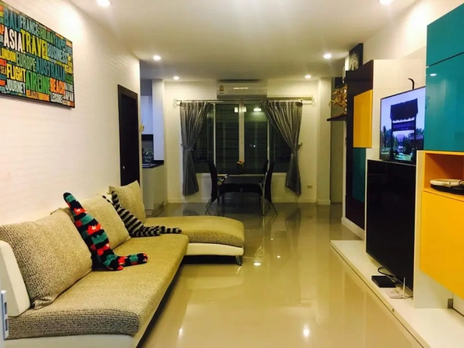 2 Bedrooms Villa