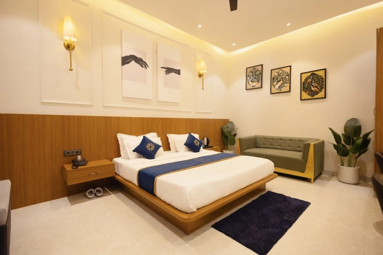 Executive room