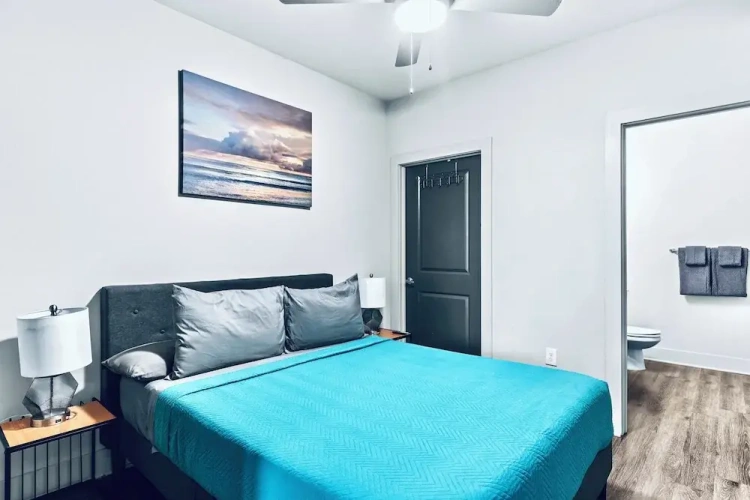 Deluxe Apartment