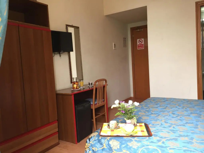 Hotel Altavilla Dieci