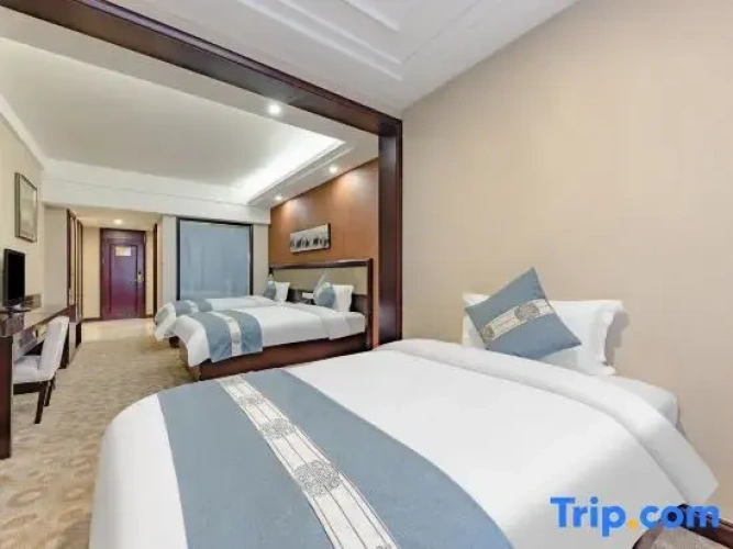 Business Triple room