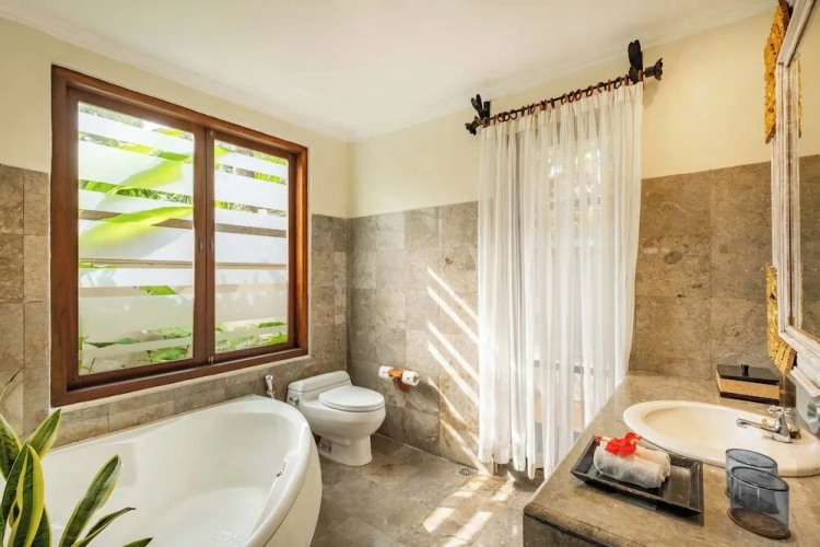 1 Bedroom Duplex Villa with river view