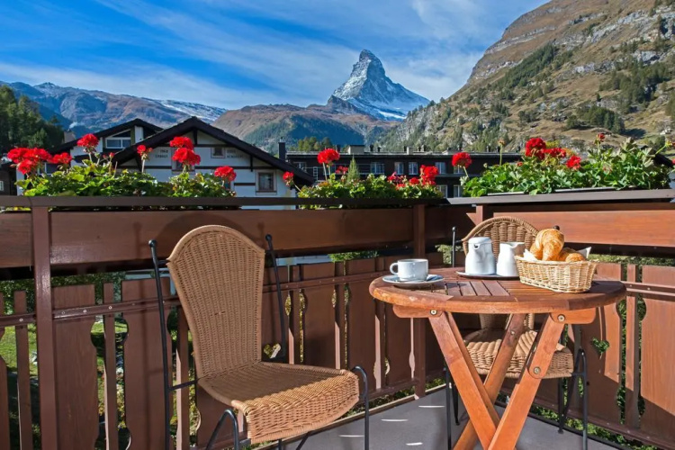 Hotel Dufour Chalet