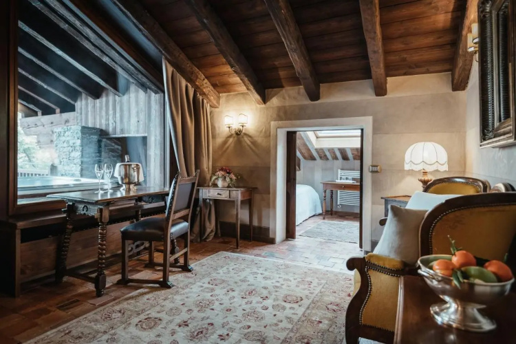 Relais Mont Blanc