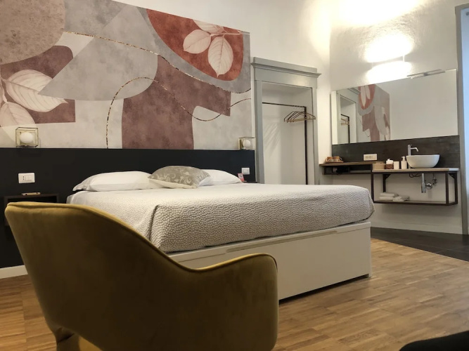 Dimor'A'   Rooms