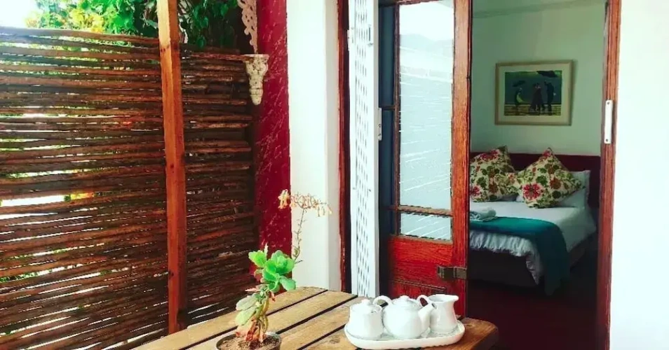 Family Suite with courtyard view