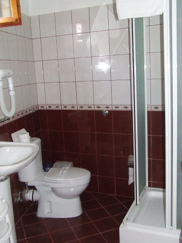 2 Bedrooms Family Apartment with balcony and with sea view