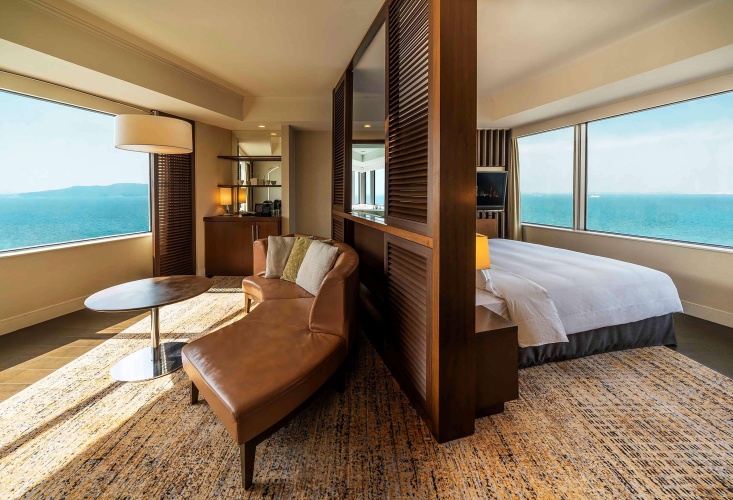 Hilton Fukuoka Sea Hawk photo 7