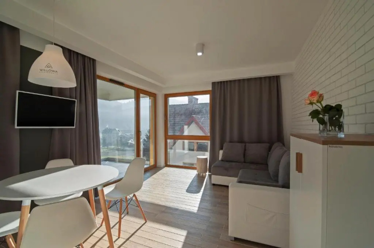 Apartamenty Willowa