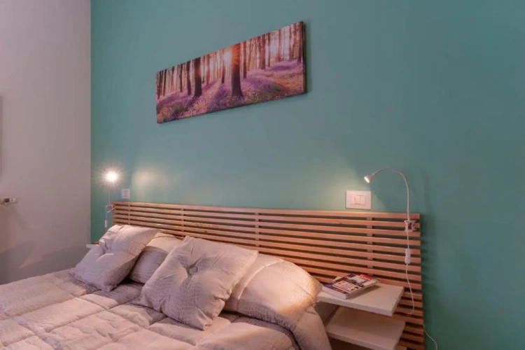 Double room