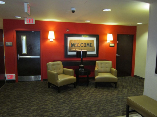 Extended Stay America - Dublin - Hacienda Dr. photo 16