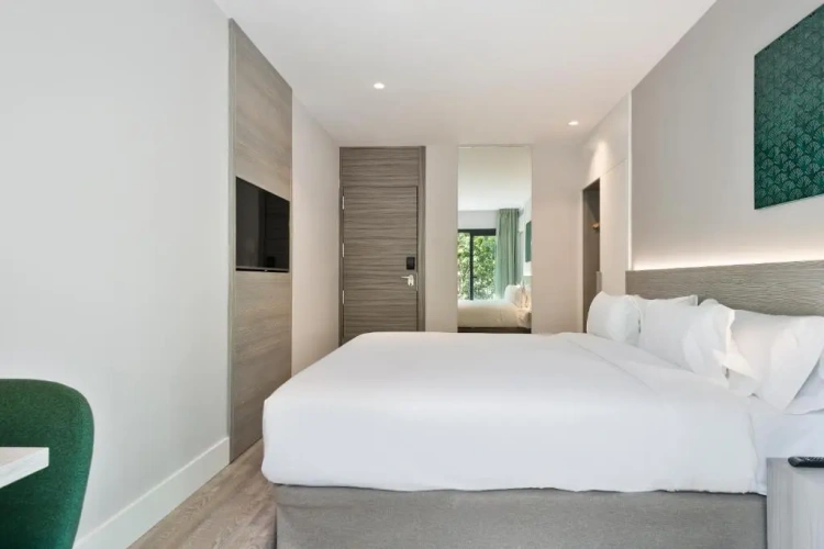 Double room