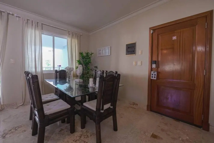 Beautiful Apartment at Beachfront Resort