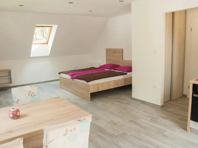 Apartmaji Nataša