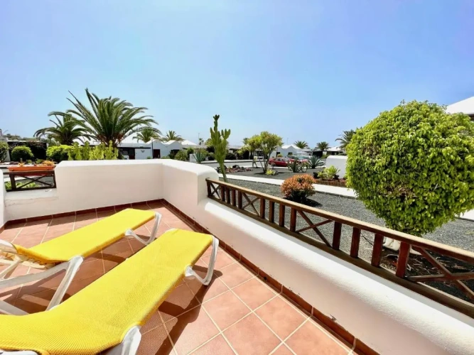 1 Bedroom Double Cottage