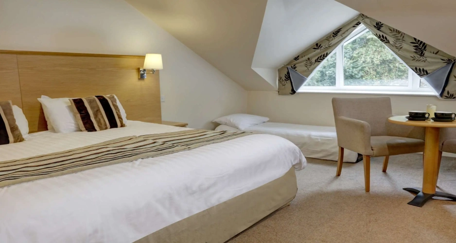 Standard Double Family room