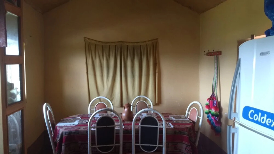 Luquina homestay