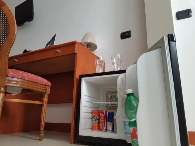 Deluxe Double room with view