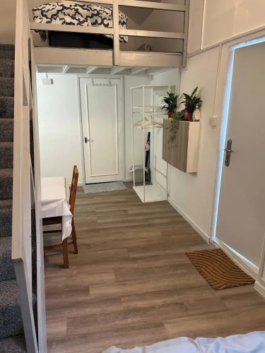 Entire Studio With 2 Extra Beds