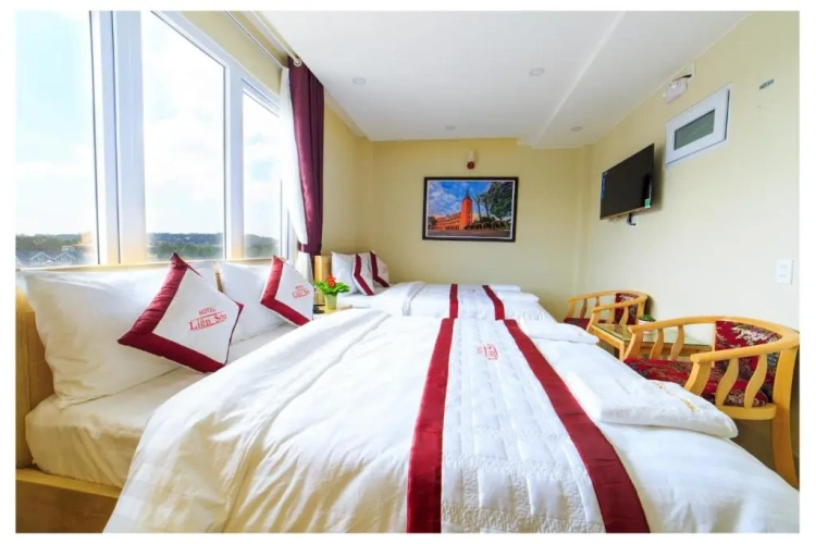 Comfort Quadruple room