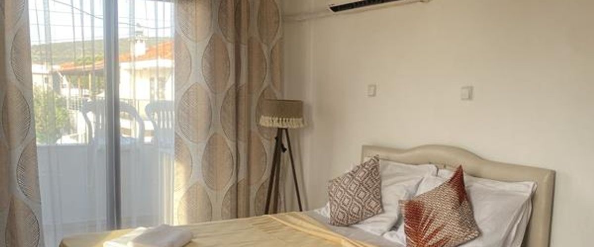 Deniz Kızı Otel Çeşme