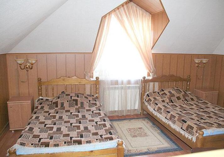 Фотография номера мотеля Маланьина изба