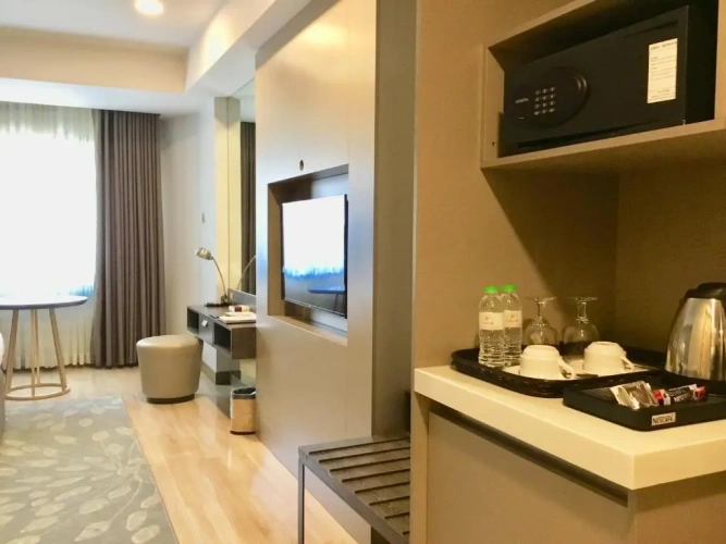 Deluxe room